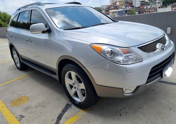 HYUNDAI VERACRUZ 3.8 V6 GASOLINA 4WD AUTOMÁTICO HYUNDAI VERACRUZ 3.8 V6 GASOLINA 4WD AUTOMÁTICO